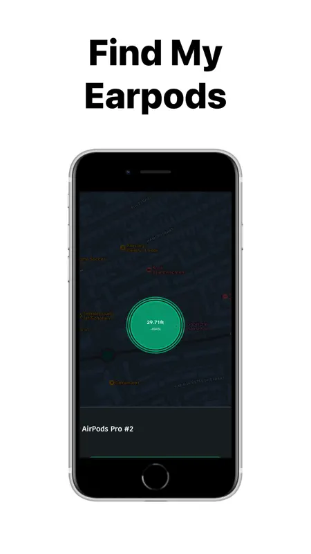 Find my para iPhone screenshot 7 of 10