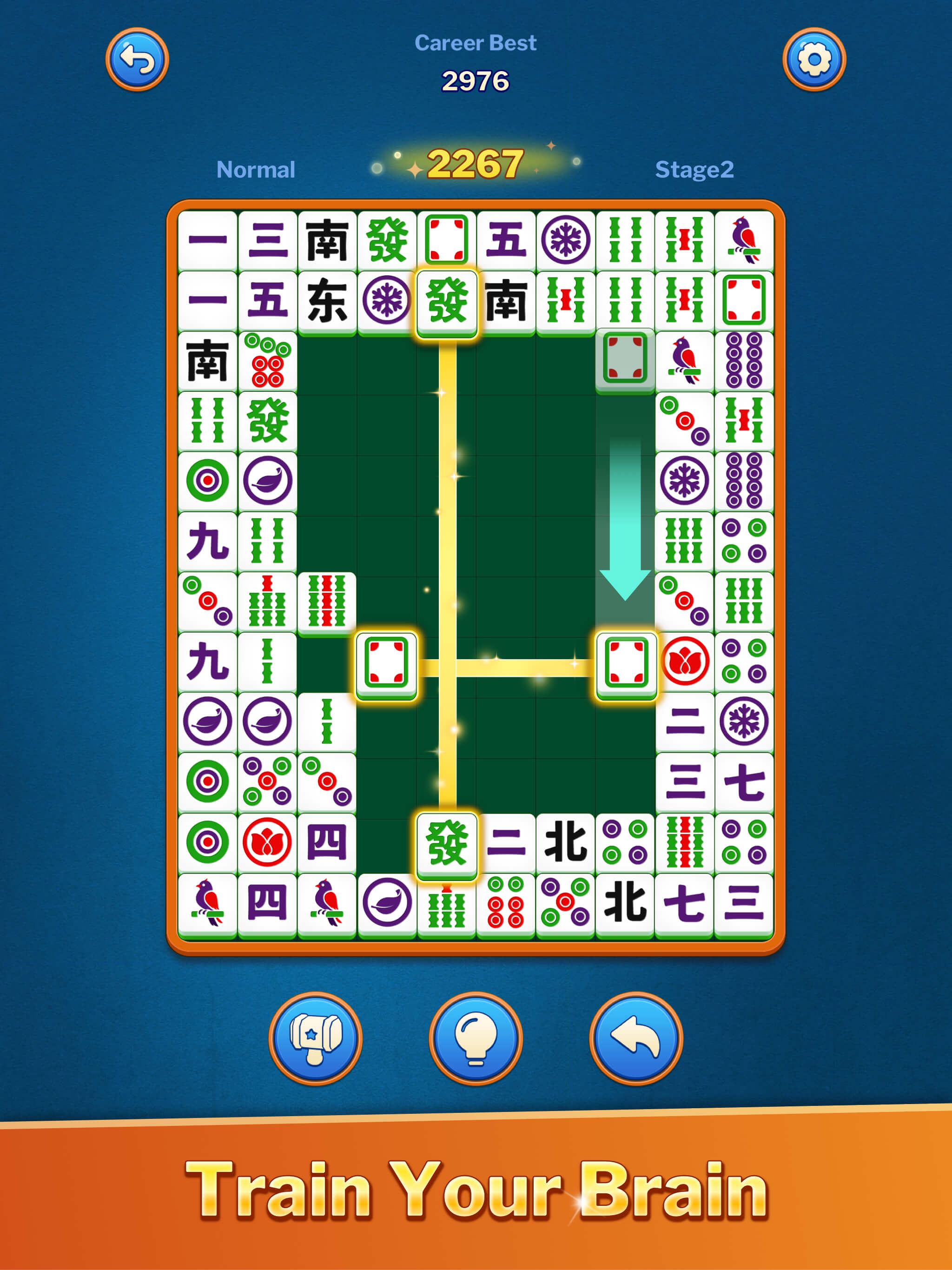 Slide Connect: Mahjong Match