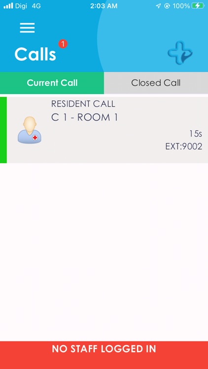 NUCAMS STAFF screenshot-5