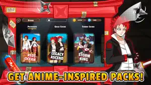 Tenno: Ultimate Ninja RPG screenshot 2