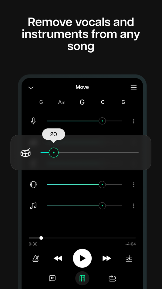 Moises: The Musician's App - 2.42.0 - (iOS)