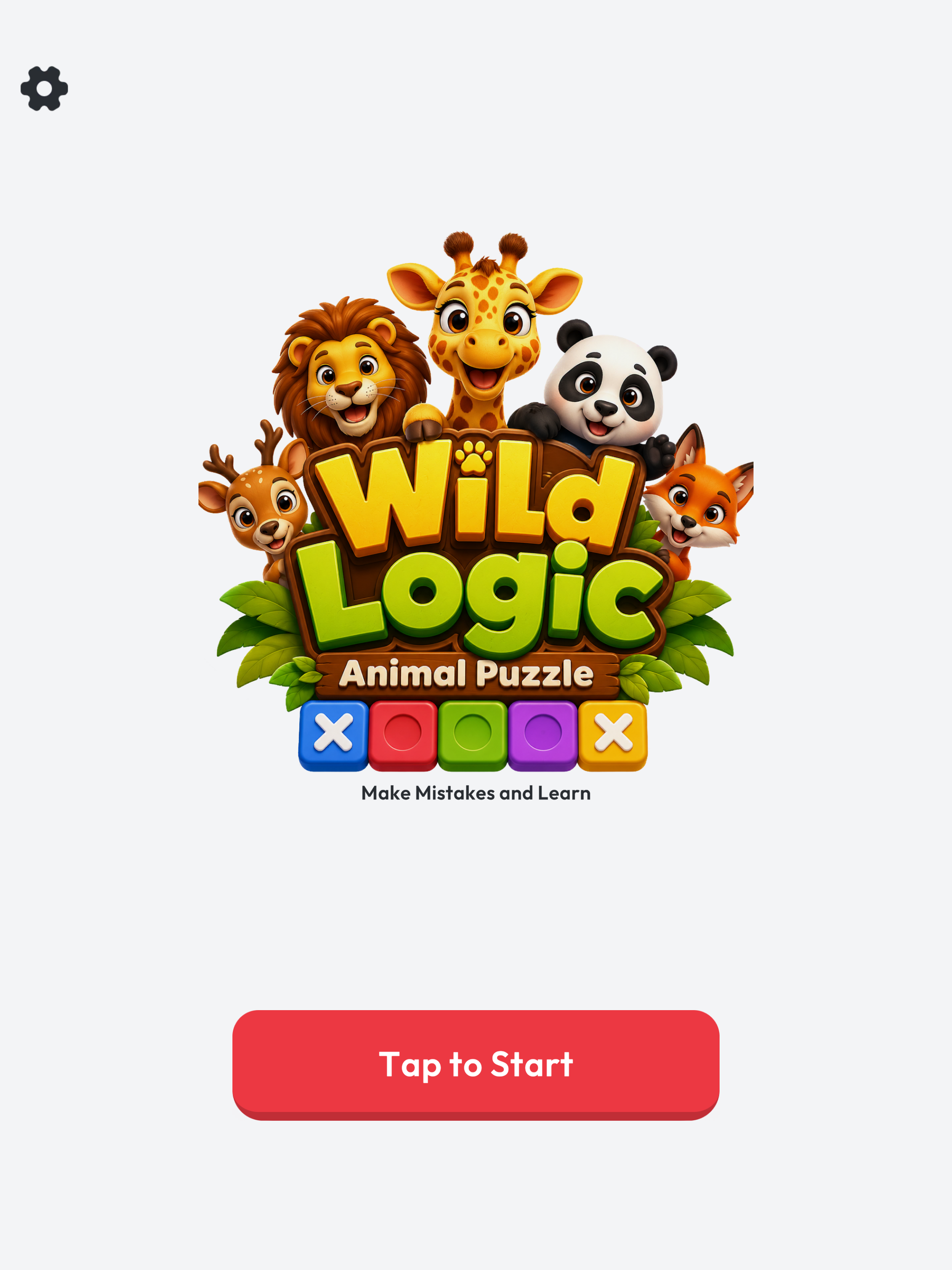 Wild Logic - Animal Puzzle screenshot 9