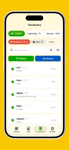 QuizPass: Learn English Screenshot 5 of 6