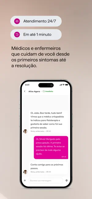 Alice - Saúde como deve ser screenshot 1