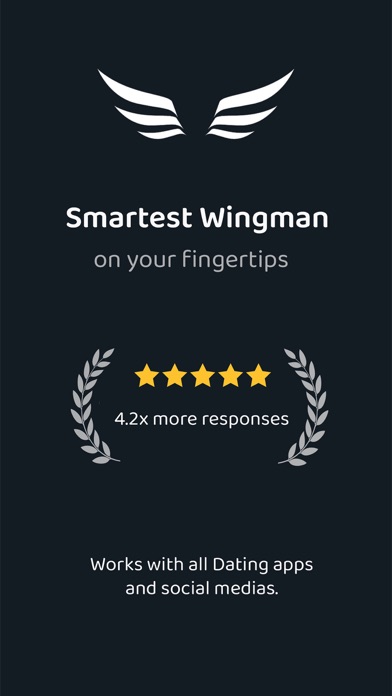 Wingman AI: Texting Guide Screenshot