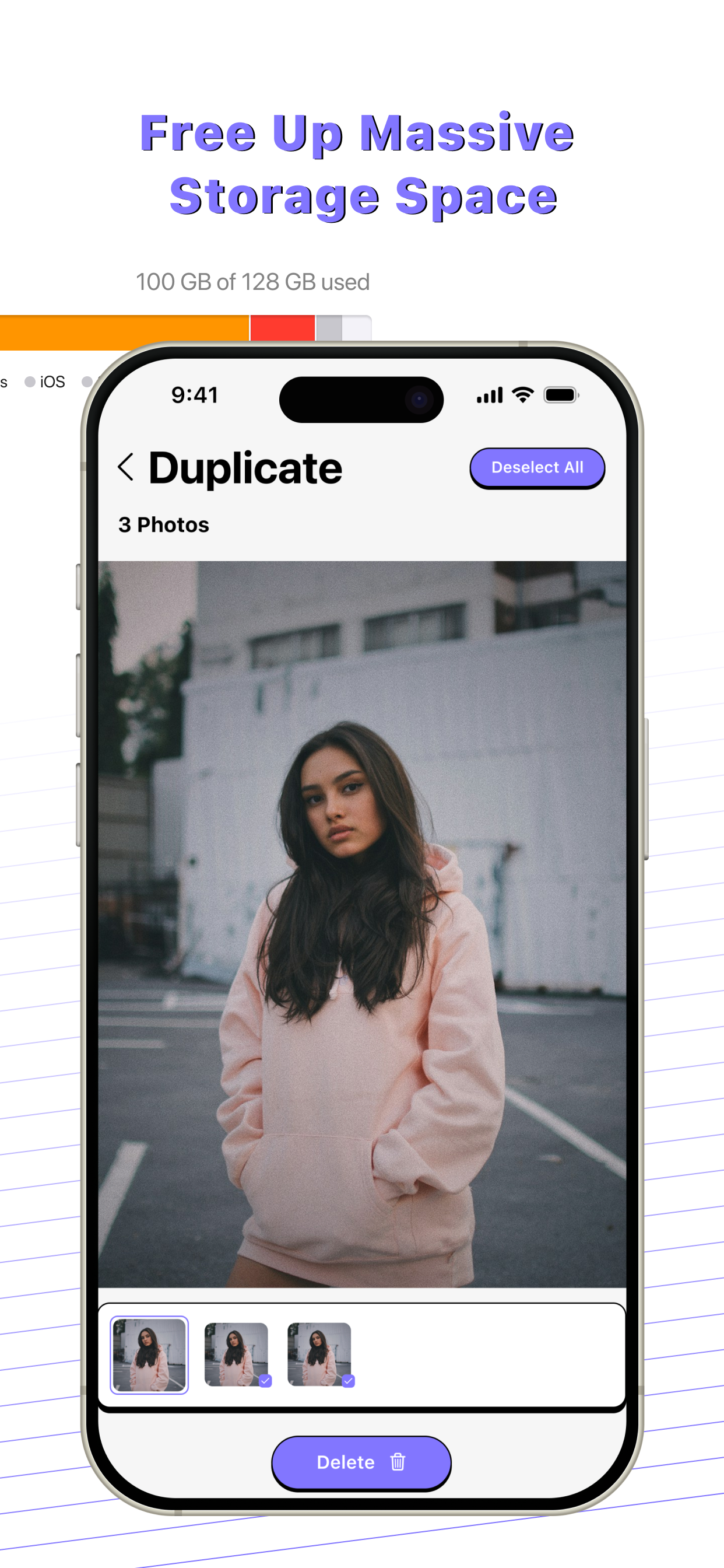 Duplicate Photos & Contacts screenshot 5