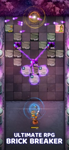 Titan Breaker screenshot