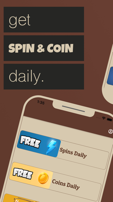 Master Spin & Daily Gift Screenshot