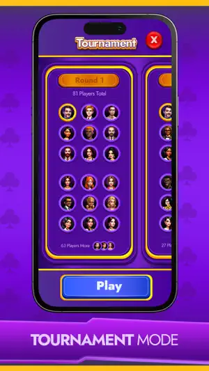 Tonk - Classic Card Game screenshot 4