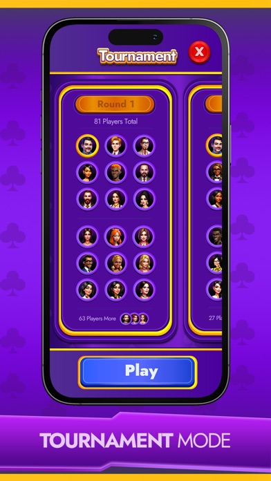 Tonk - Classic Card Game screenshot 4