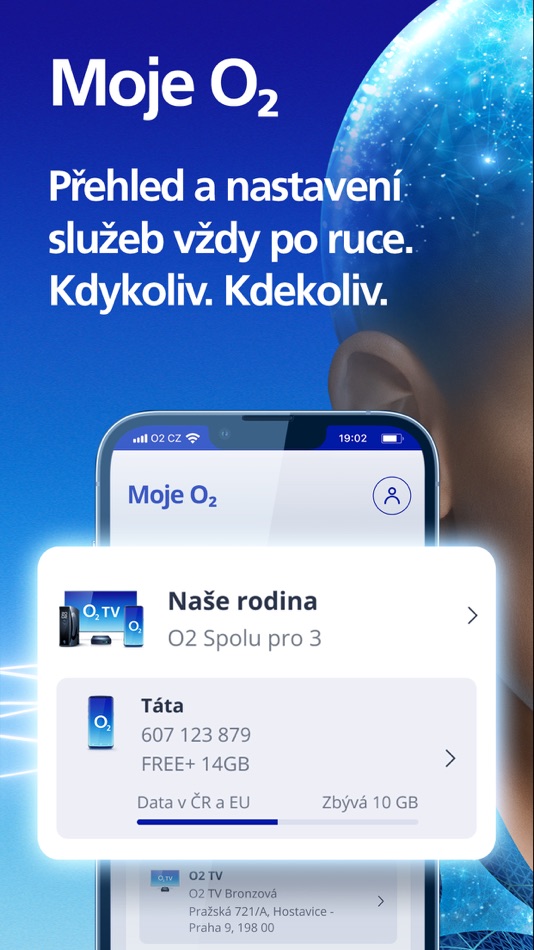 #1. Moje O2 (iOS) 由: O2 Czech Republic a.s.