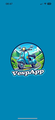 VespApp screenshot