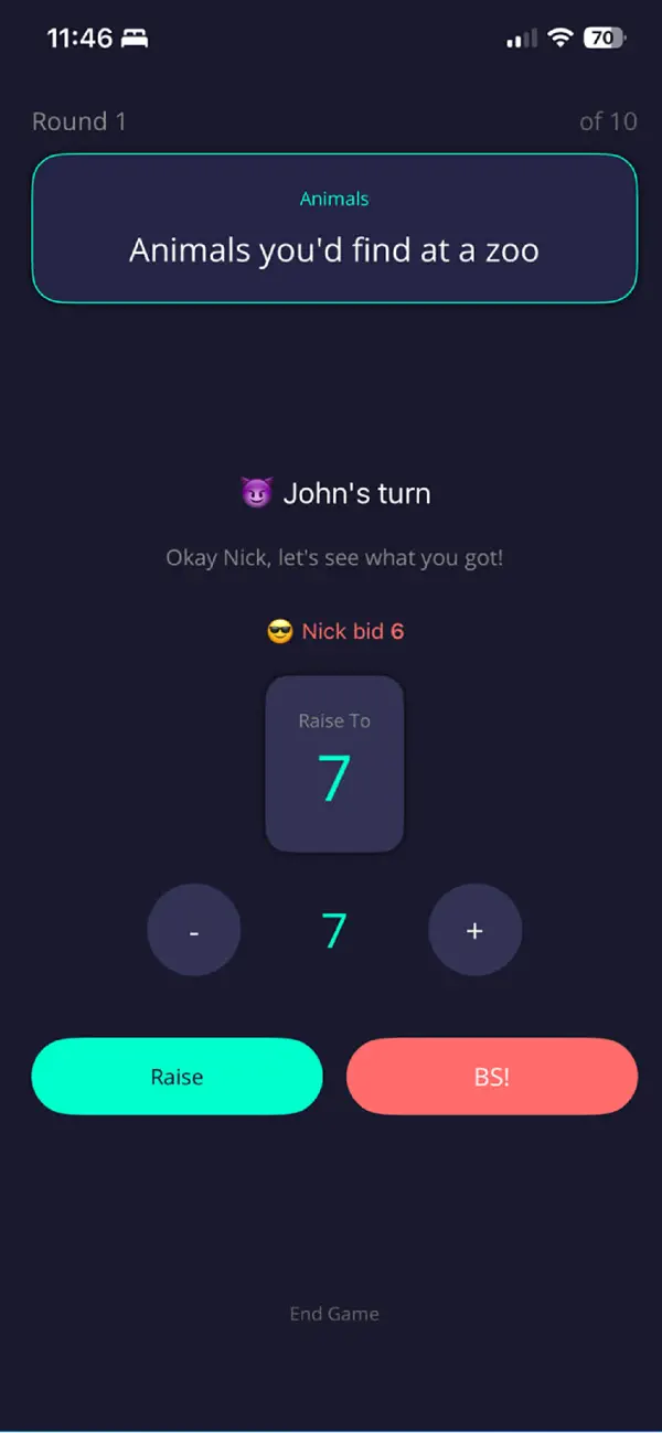 #2. BragStack (iOS) Göre: NAJ DEVELOPMENTS PTY LTD