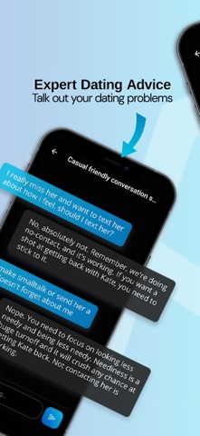 Wingman: AI Dating Coach screenshot