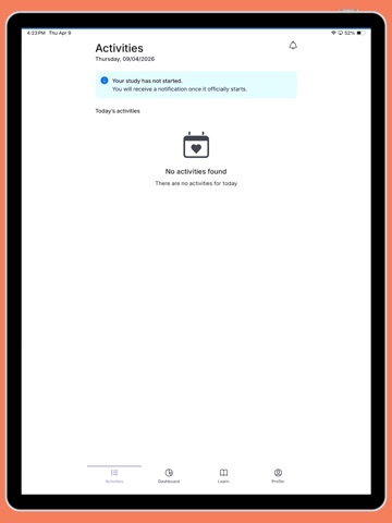 Modernize 1 iPad screenshot