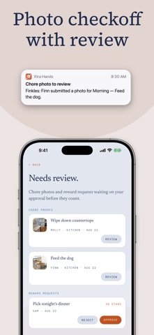 Chores Tracker: Xtra Hands Screenshot 7 of 9