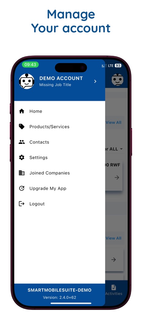 Smart Mobile Suite - App de Economía y empresa | MWM