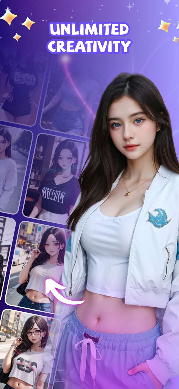 ZenFoto AI Foto Generator