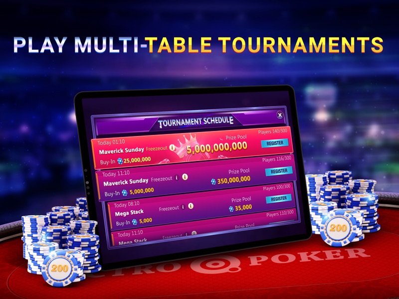Octro Poker Texas Holdem Games screenshot 12