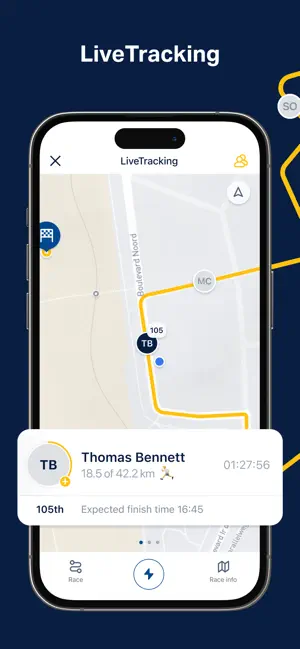 #NicosiaRun screenshot 3