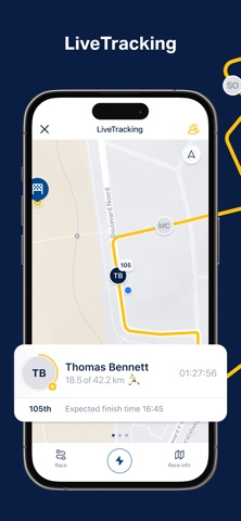 #NicosiaRun Screenshot 3 of 5