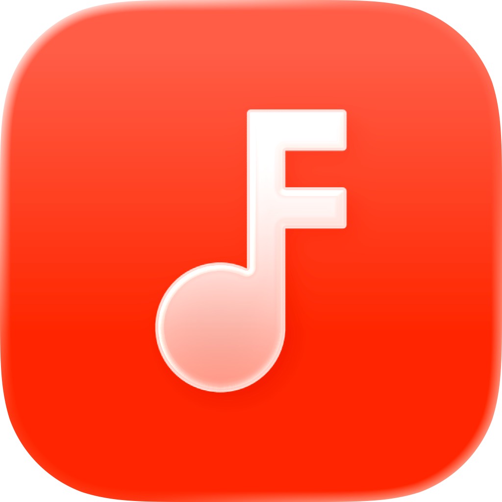 Apple App Store cover for Finale for Last.fm