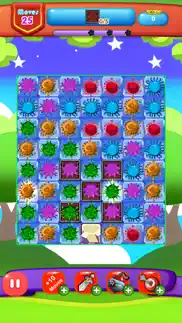 How to cancel & delete germ crush: match 3 puzzle 3