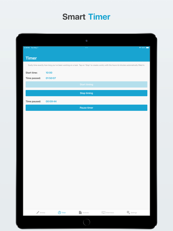 Screenshot #5 pour Freelance bookkeeping