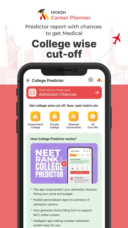 Career Planner & Study Abroad screenshot-4