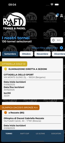 Raftennis Screenshot 2 of 8