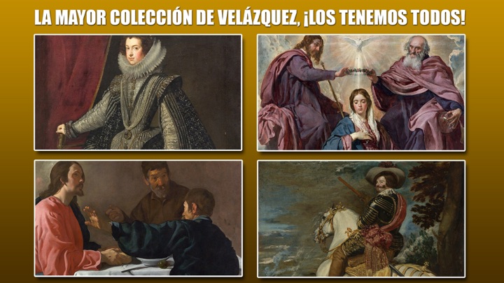 Captura de pantalla de la aplicación