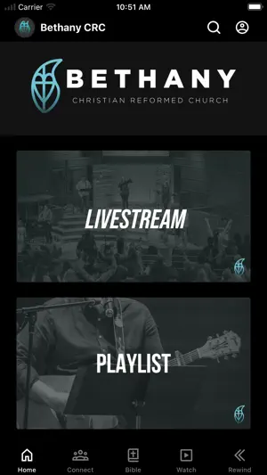 Bethany CRC Bellflower screenshot 1