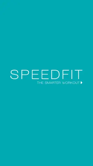 SpeedFit screenshot 1