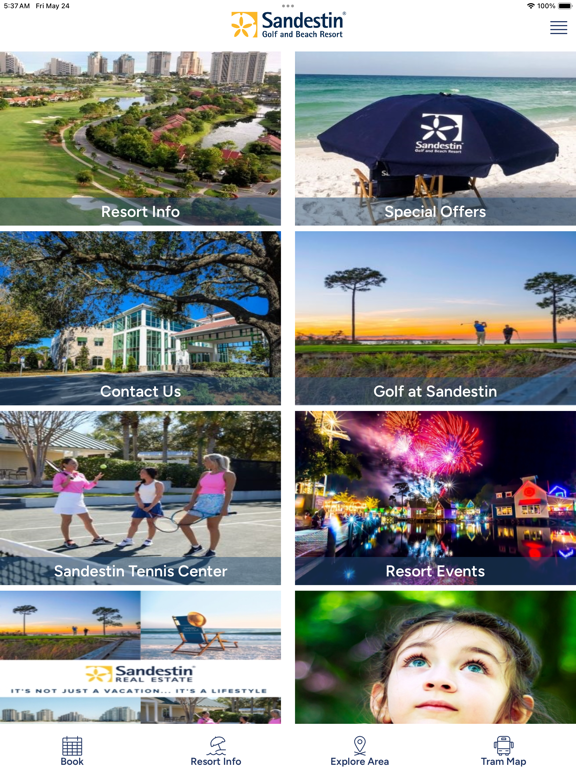 Screenshot #4 pour Sandestin Golf & Beach Resort