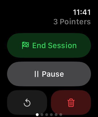 Tally Hoops - Basketball Stats screenshot 17