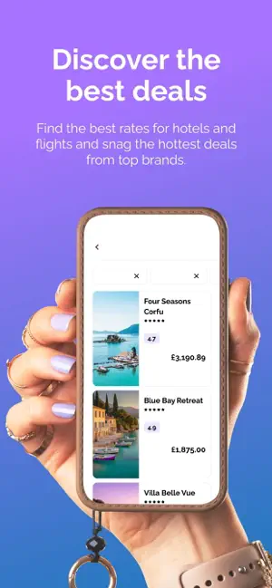 Vuelo | Book Now. Pay Later. iPhone screenshot 4