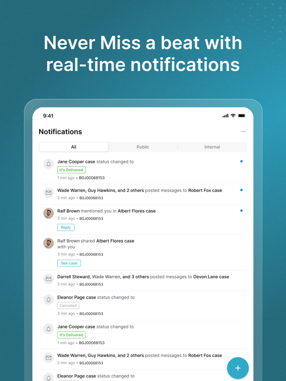 Arklign iPad screenshot 5 - Medical app