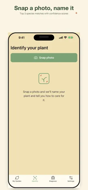 GardenSage AI screenshot 2