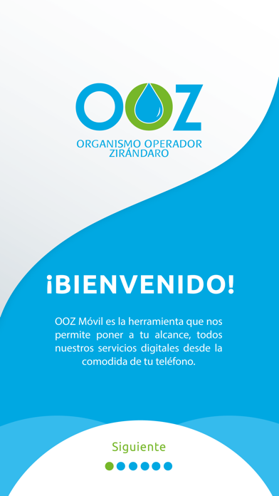 OOZ - Pagos y Consultas Screenshot