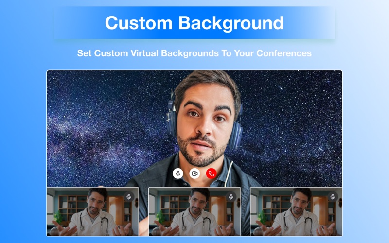 BGMeetingAppForGoogleMeet