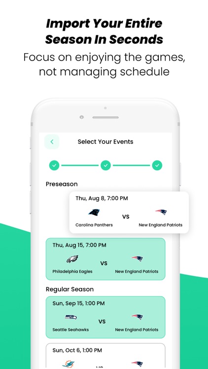 Seatflow: Season Tickets App