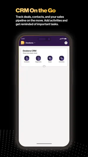 Deskera: Business & Accounting screenshot 4