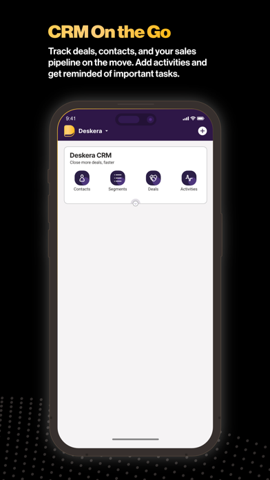 Deskera: Business & Accounting Screenshot