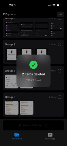 SnapsClean Screenshot 3 of 4