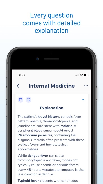 MedBrane: Med School Exam Prep screenshot-3