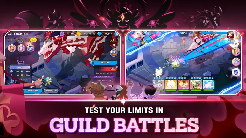 CookieRun: Kingdom screenshot 4 of 10