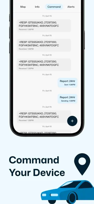 GPX Intelligence screenshot 2