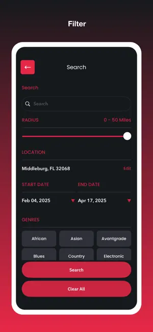 MyMusicBoxApp screenshot 3