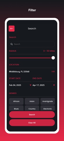 MyMusicBoxApp Screenshot 3 of 7