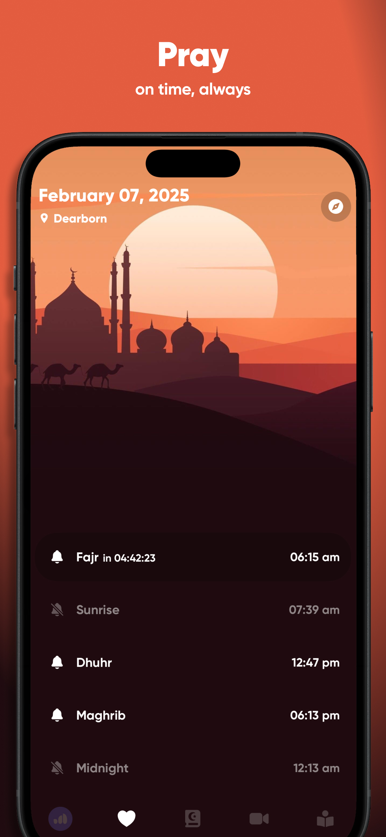 ShiaCircle - Adhan, Latmiya screenshot 8